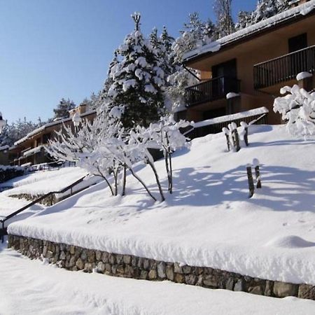 Vacanceole - Residence Les Gorges Rouges Гийом Екстериор снимка