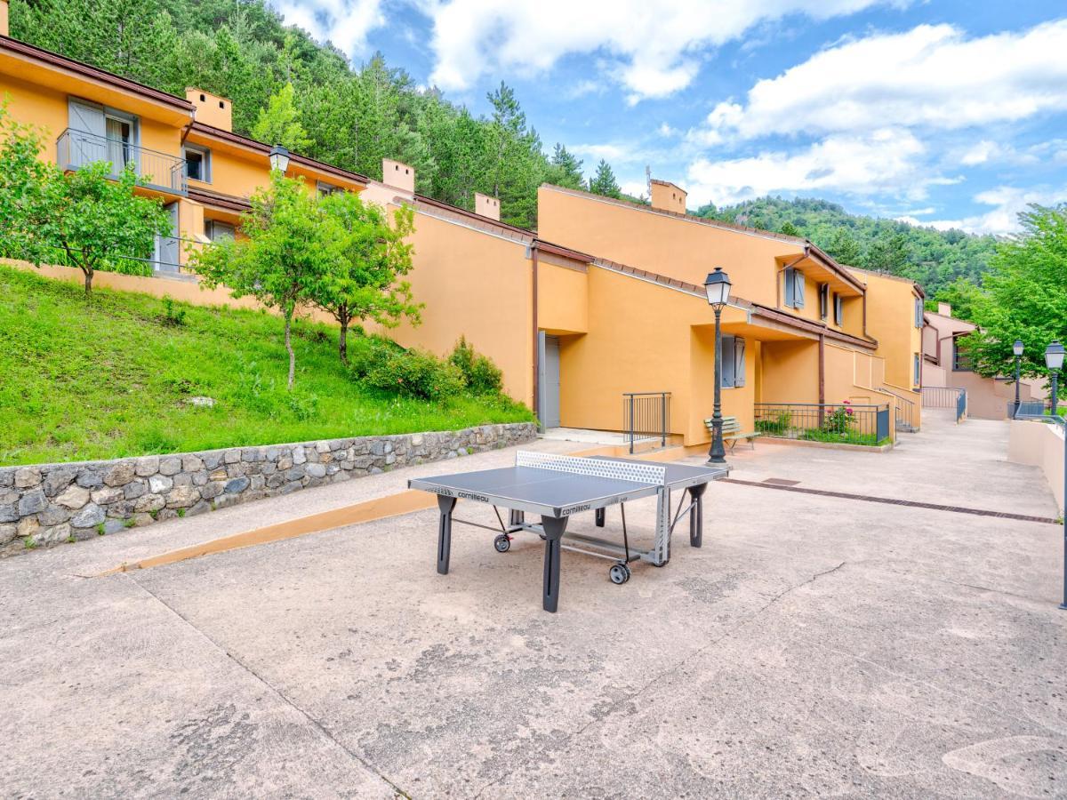 Vacanceole - Residence Les Gorges Rouges Гийом Екстериор снимка
