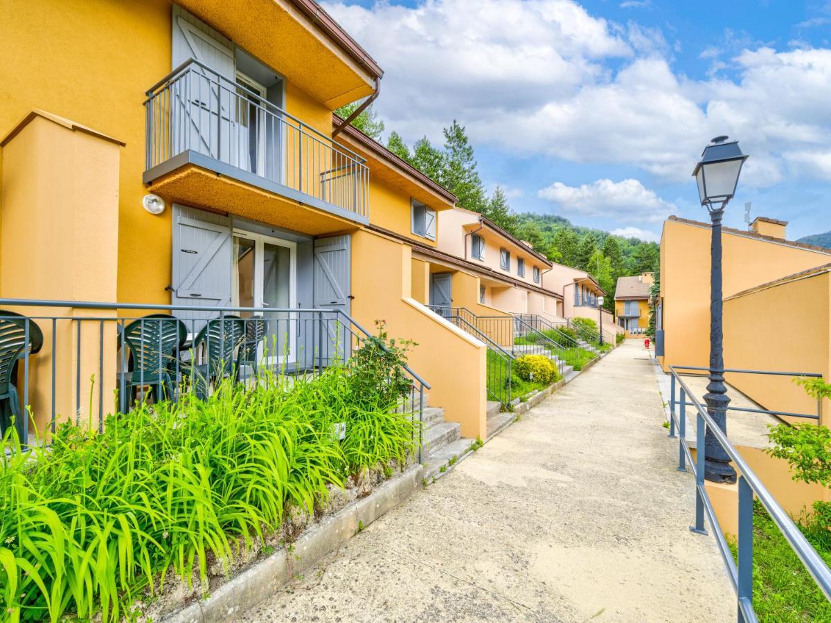 Vacanceole - Residence Les Gorges Rouges Гийом Екстериор снимка