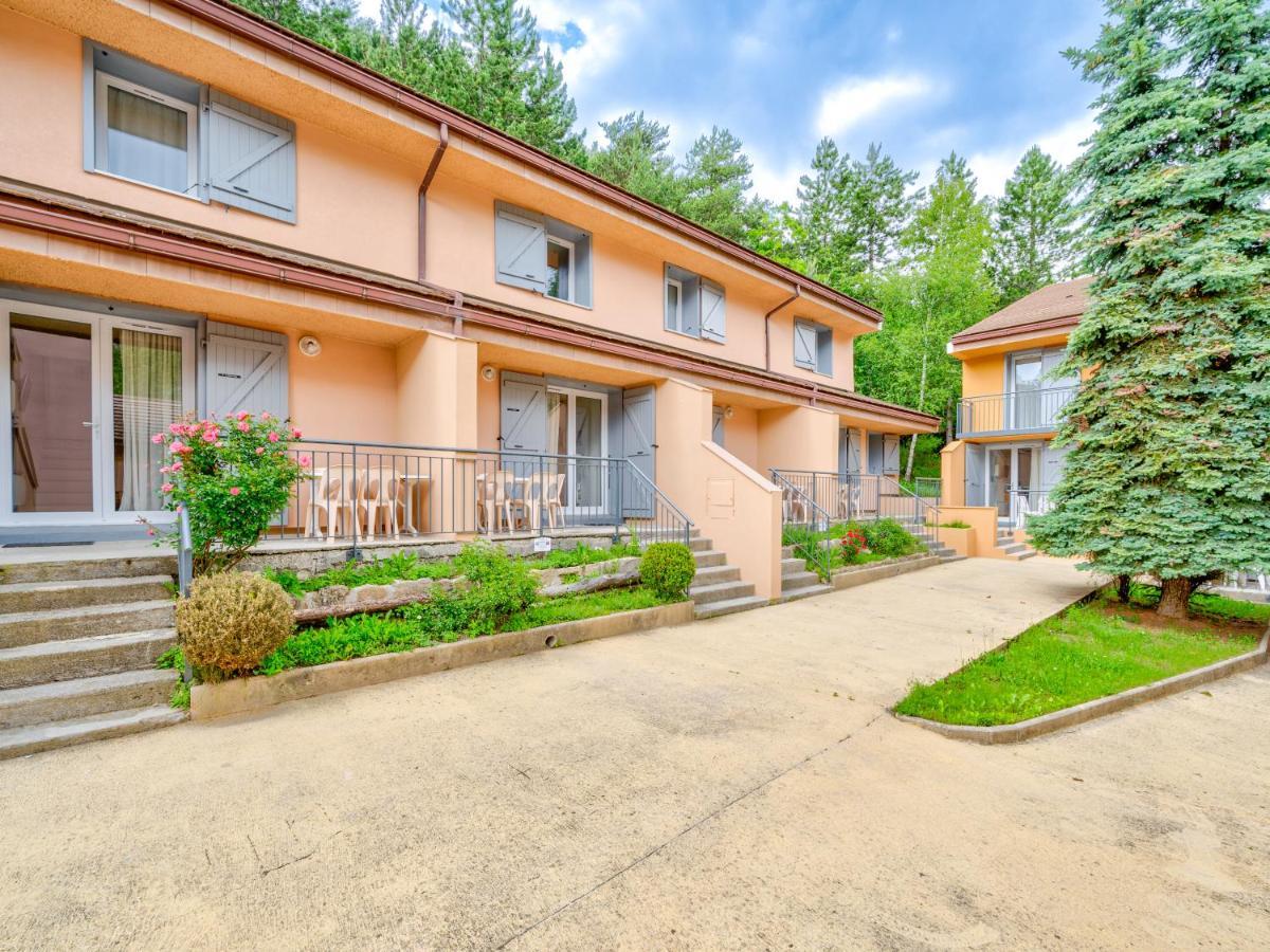 Vacanceole - Residence Les Gorges Rouges Гийом Екстериор снимка