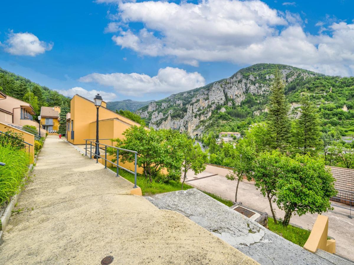 Vacanceole - Residence Les Gorges Rouges Гийом Екстериор снимка