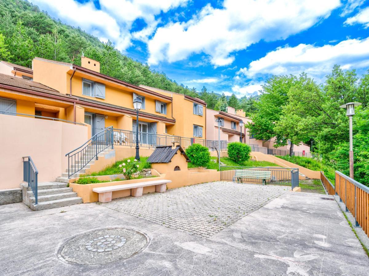 Vacanceole - Residence Les Gorges Rouges Гийом Екстериор снимка