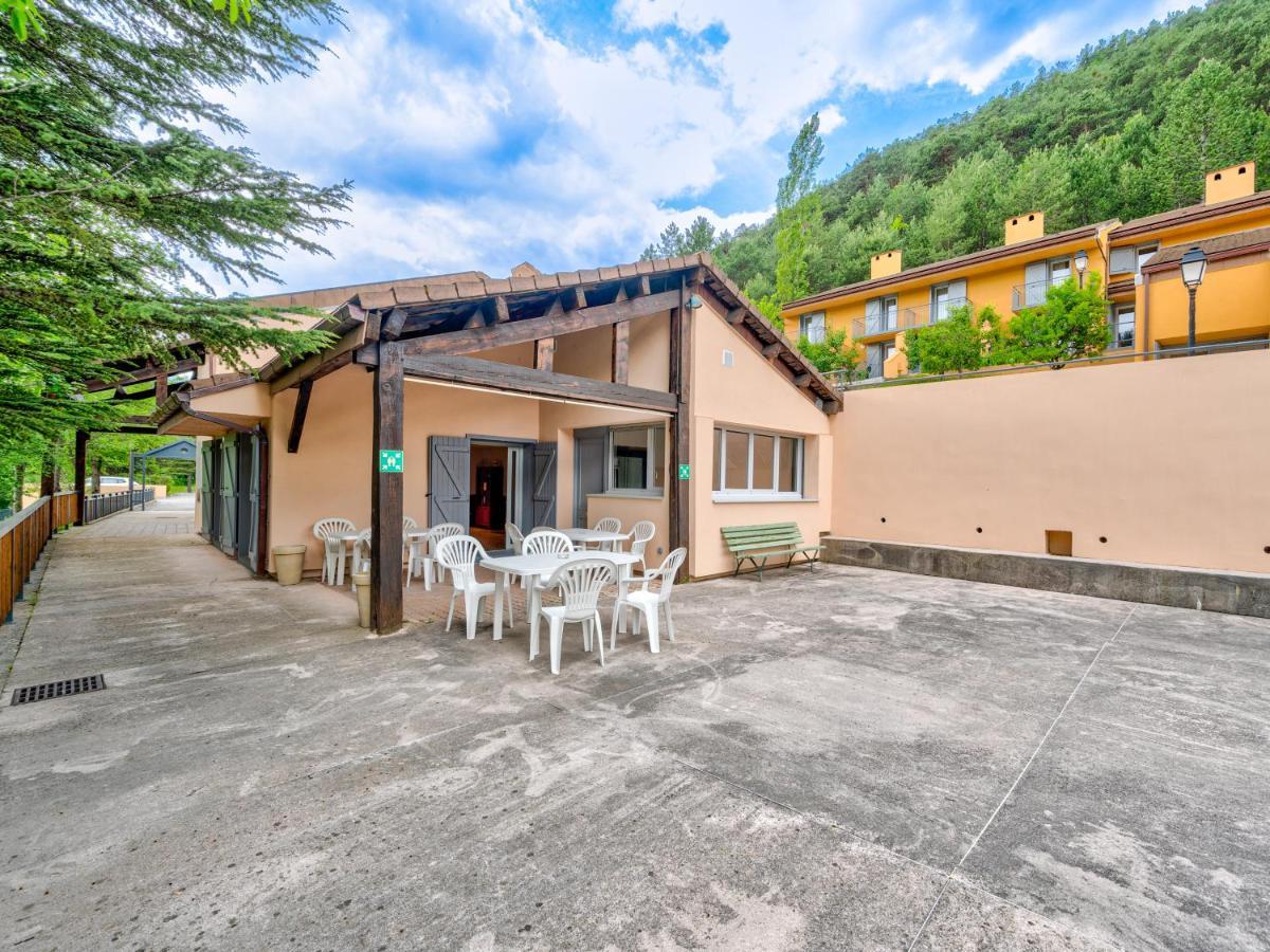 Vacanceole - Residence Les Gorges Rouges Гийом Екстериор снимка