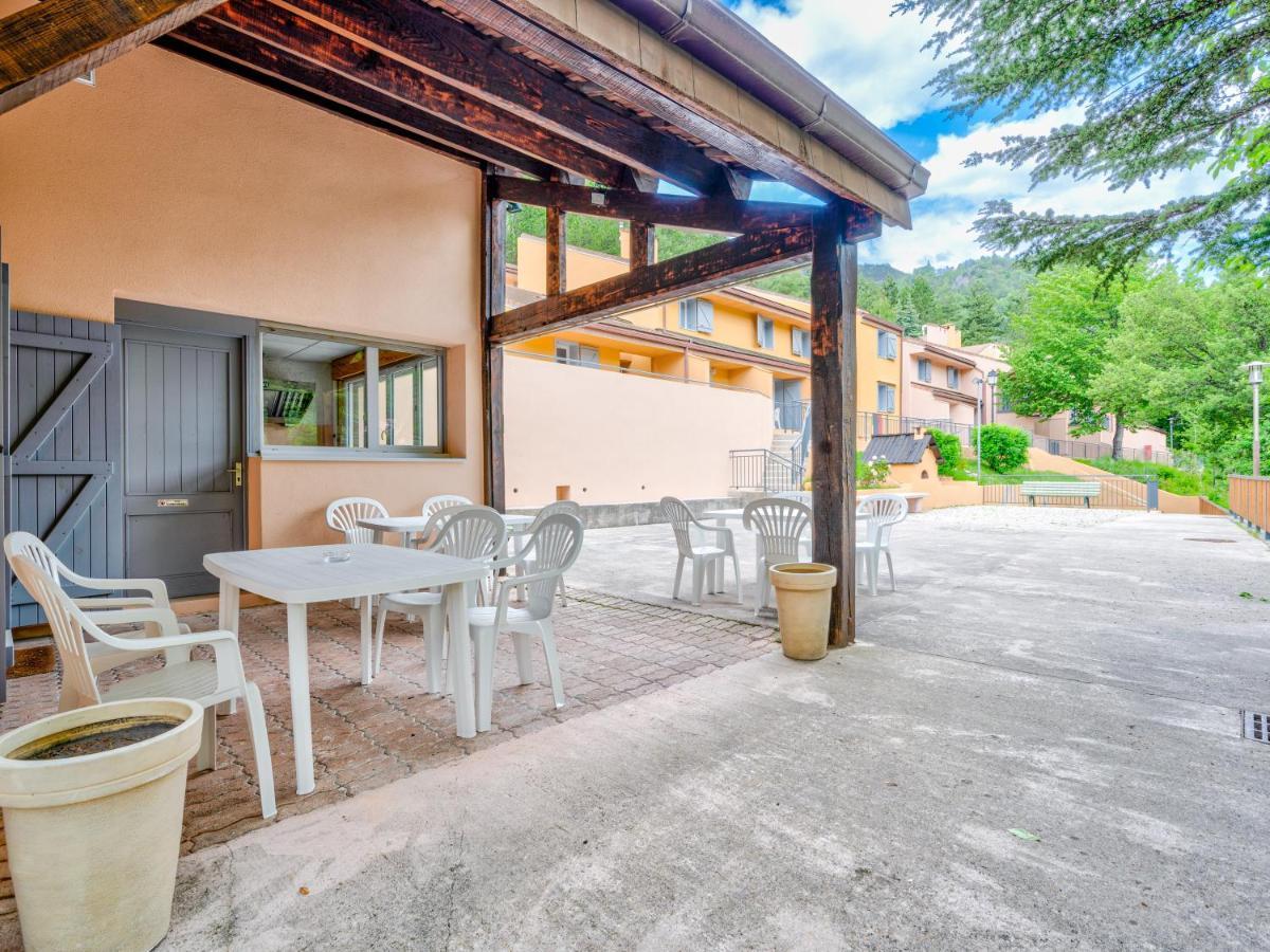 Vacanceole - Residence Les Gorges Rouges Гийом Екстериор снимка