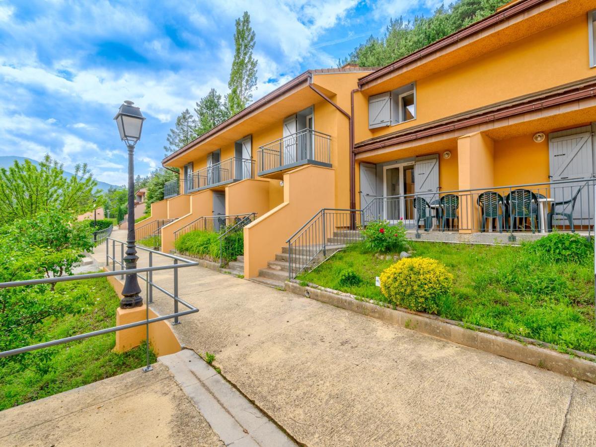 Vacanceole - Residence Les Gorges Rouges Гийом Екстериор снимка