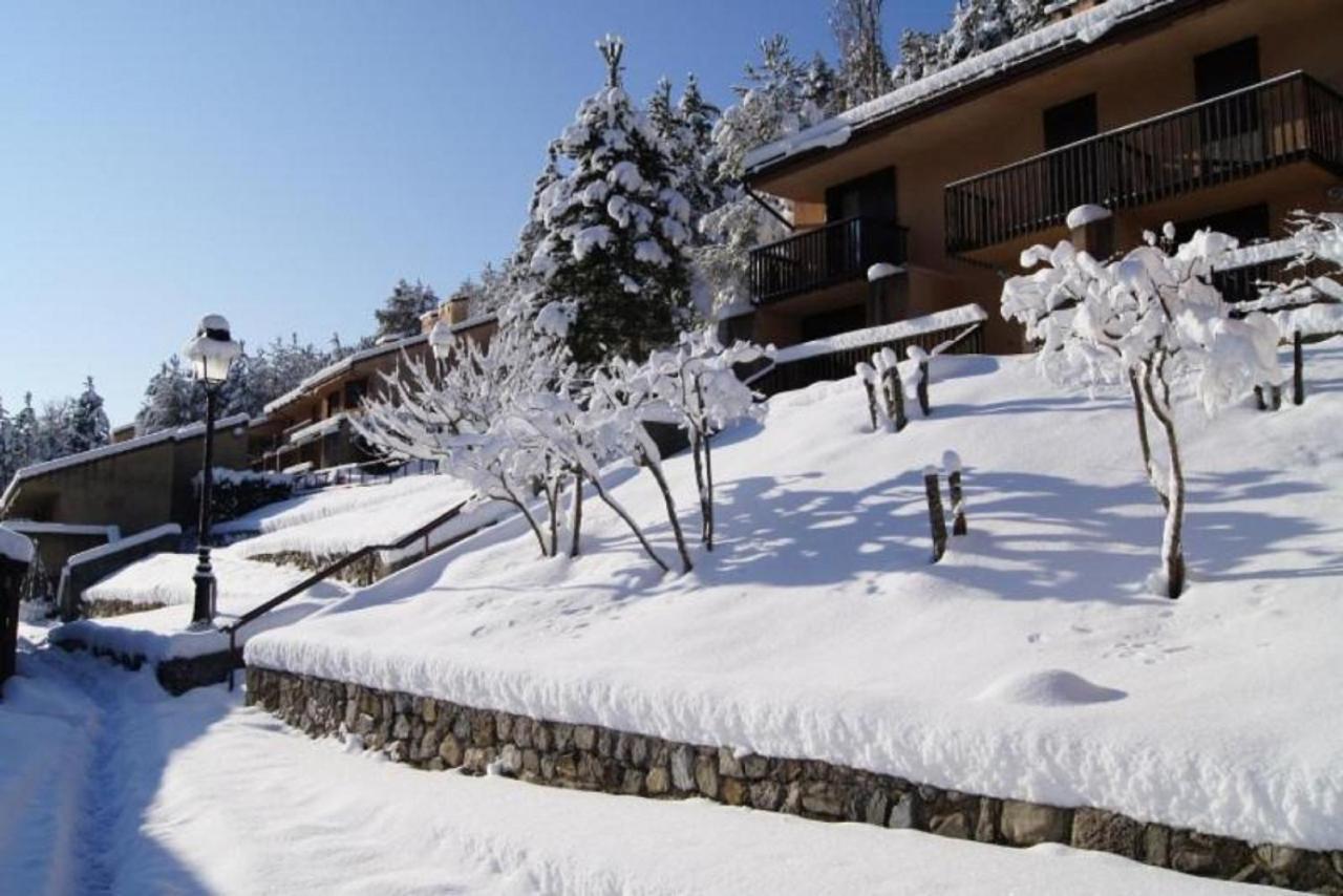 Vacanceole - Residence Les Gorges Rouges Гийом Екстериор снимка