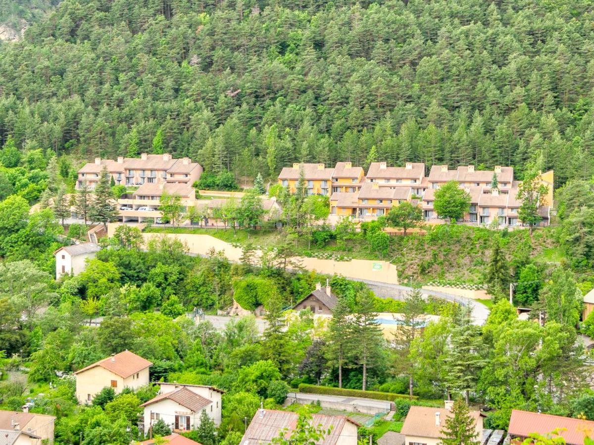 Vacanceole - Residence Les Gorges Rouges Гийом Екстериор снимка