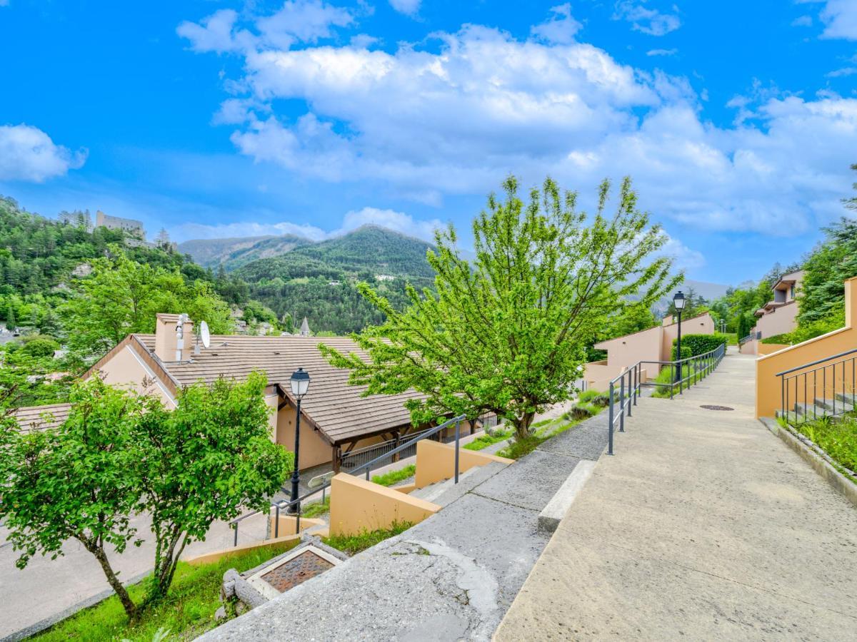Vacanceole - Residence Les Gorges Rouges Гийом Екстериор снимка