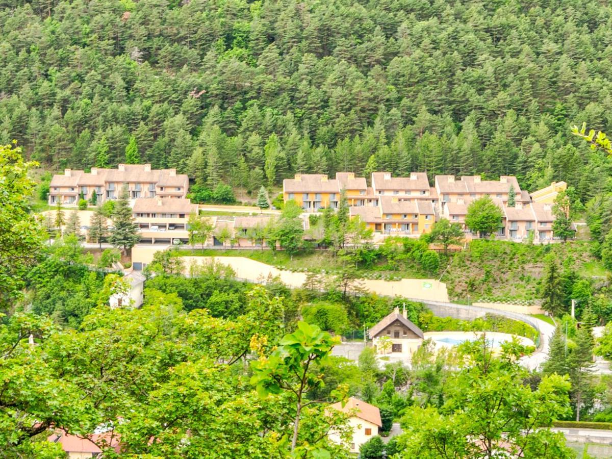 Vacanceole - Residence Les Gorges Rouges Гийом Екстериор снимка
