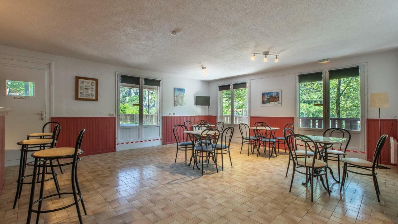 Vacanceole - Residence Les Gorges Rouges Гийом Екстериор снимка