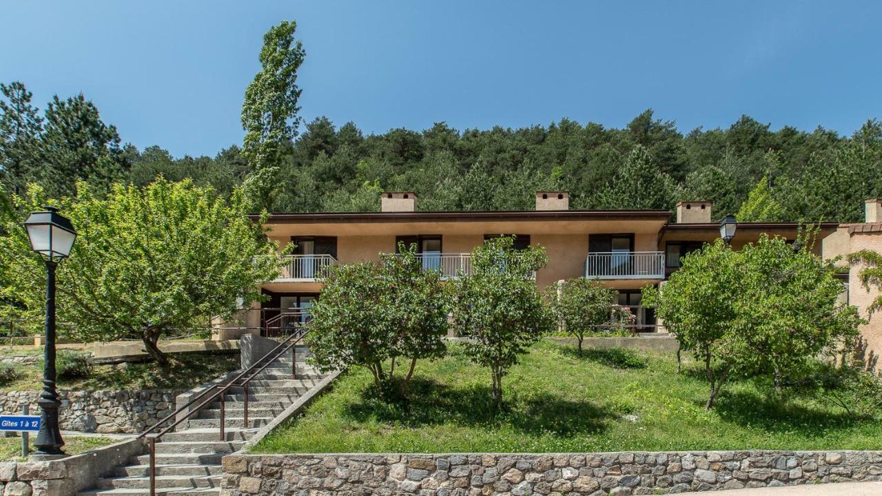 Vacanceole - Residence Les Gorges Rouges Гийом Екстериор снимка