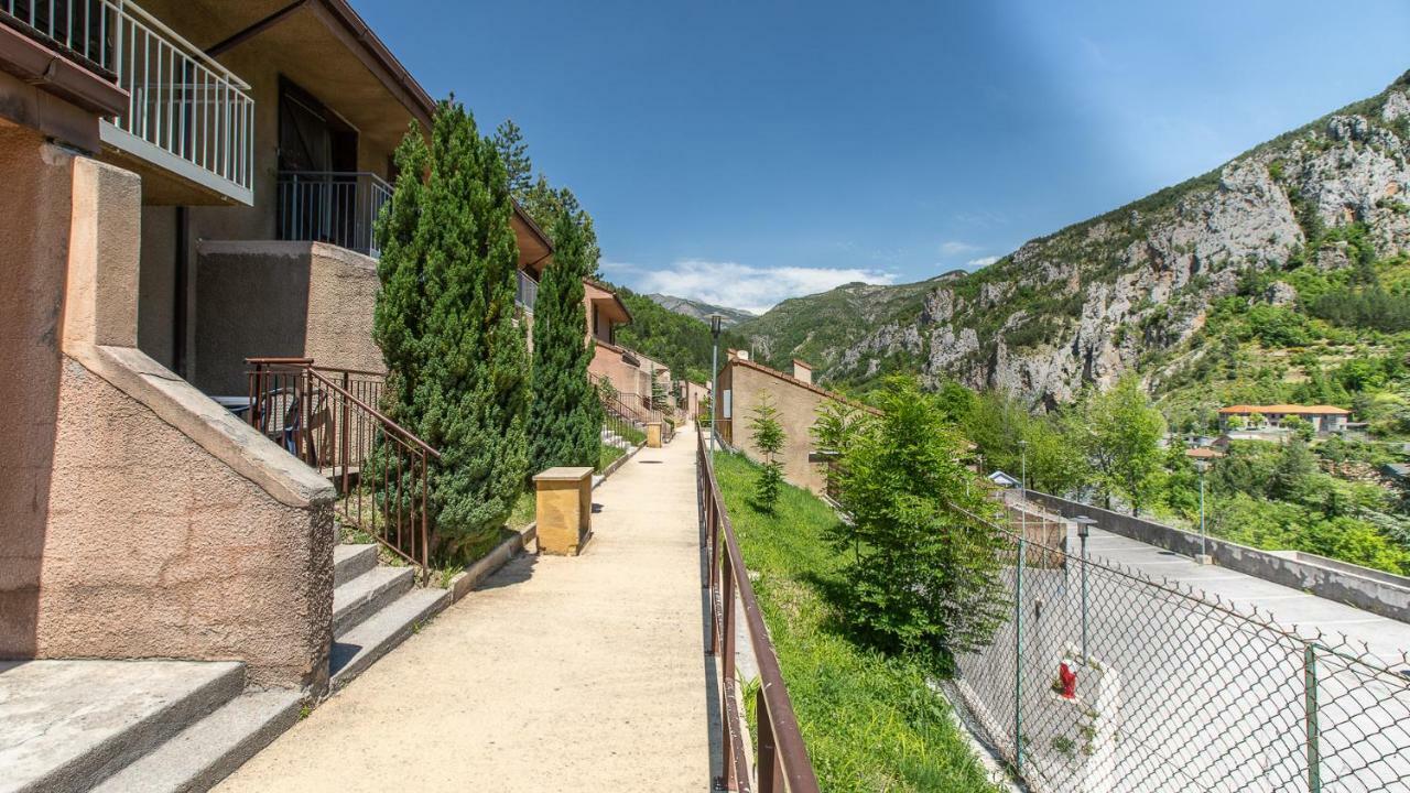 Vacanceole - Residence Les Gorges Rouges Гийом Екстериор снимка