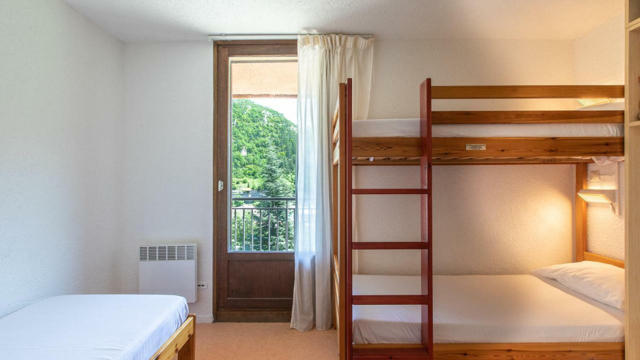 Vacanceole - Residence Les Gorges Rouges Гийом Екстериор снимка