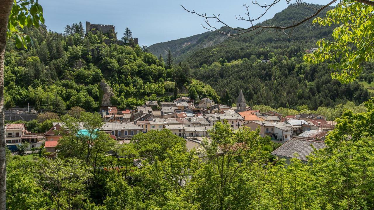 Vacanceole - Residence Les Gorges Rouges Гийом Екстериор снимка