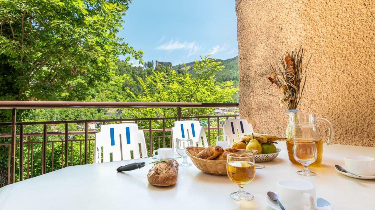 Vacanceole - Residence Les Gorges Rouges Гийом Екстериор снимка