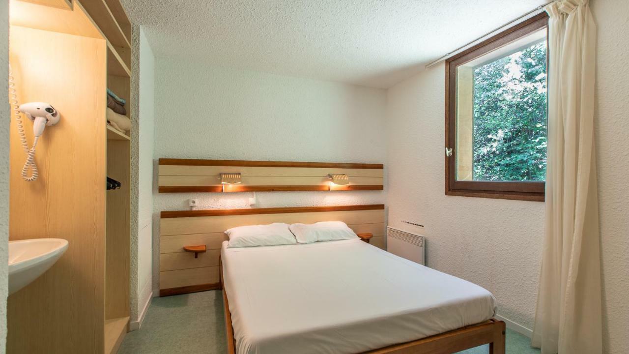 Vacanceole - Residence Les Gorges Rouges Гийом Екстериор снимка